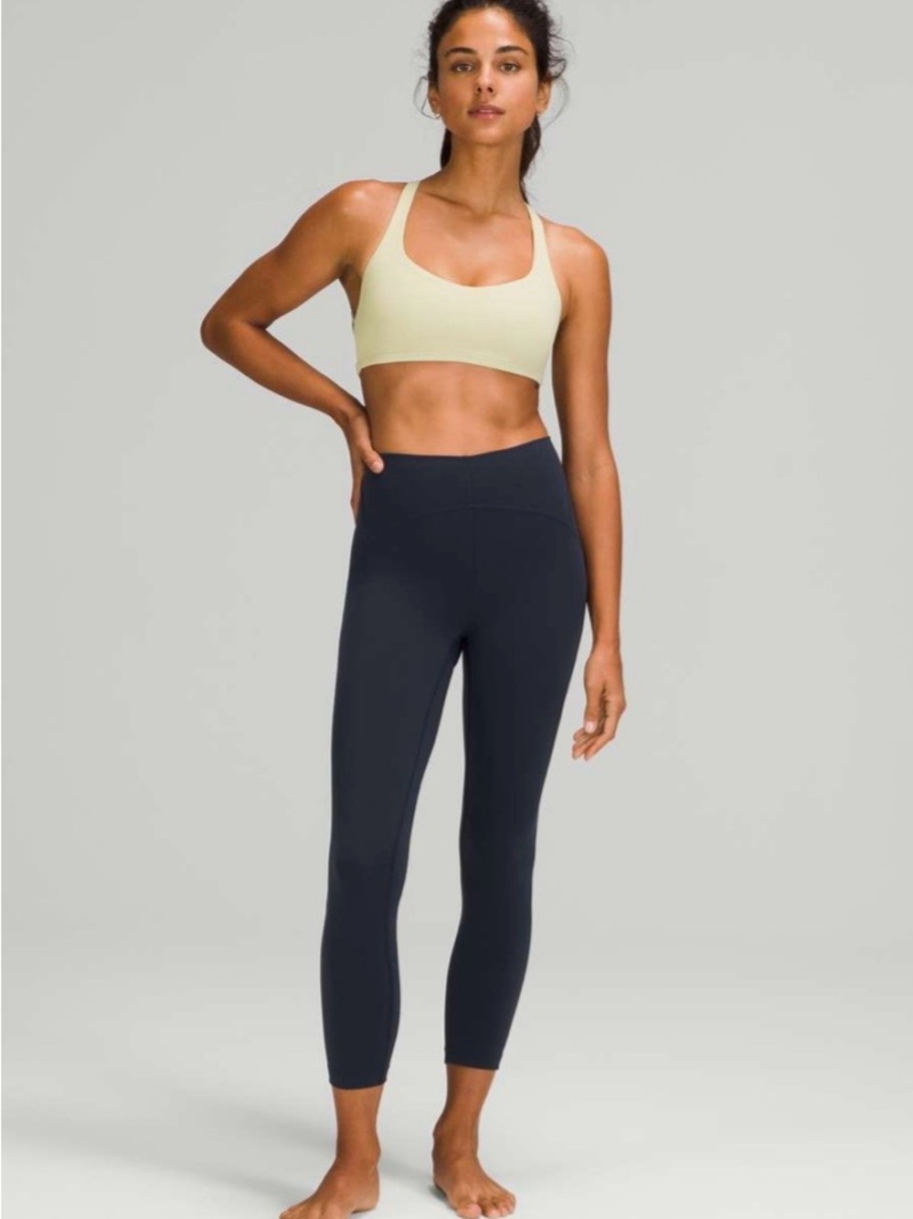 Lululemon Instill high waisted size 10